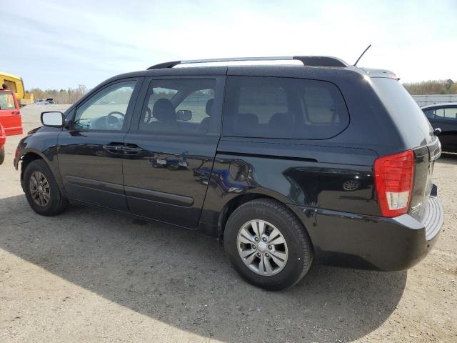 Photo 2 from auction – 2012 KIA SEDONA LX with VIN KNDMG4C73C6492909