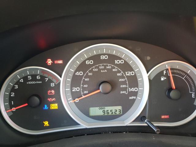Photo 9 from auction – 2010 SUBARU IMPREZA 2. with VIN JF1GH6B6XAG822766