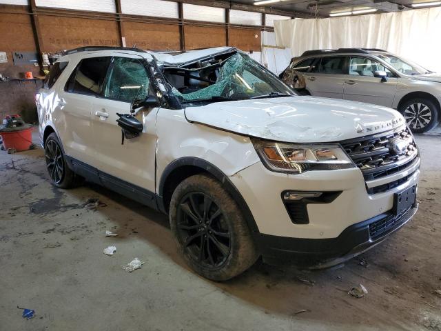 Photo 4 from auction – 2019 FORD EXPLORER X with VIN 1FM5K8D80KGA86513