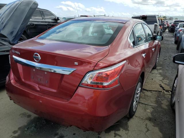 Photo 3 from auction – 2015 NISSAN ALTIMA 2.5 with VIN 1N4AL3AP4FC296002