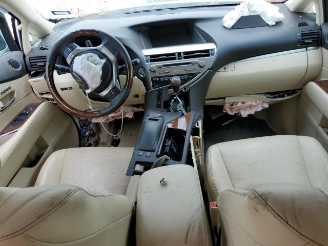 Photo 8 from auction – 2015 LEXUS RX 350 with VIN 2T2ZK1BA0FC202201