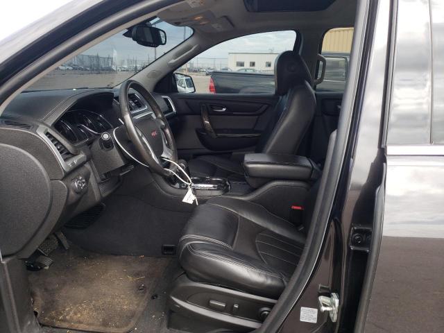 Photo 7 from auction – 2017 GMC ACADIA LIM with VIN 1GKKRSKDXHJ190183
