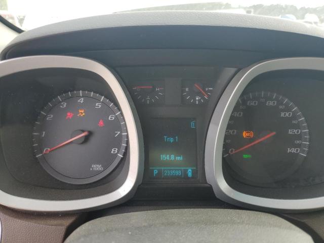 Photo 9 from auction – 2011 CHEVROLET EQUINOX LT with VIN 2CNALPEC6B6428801