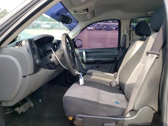 Photo 7 from auction – 2008 CHEVROLET SILVERADO with VIN 2GCEC13C581115704