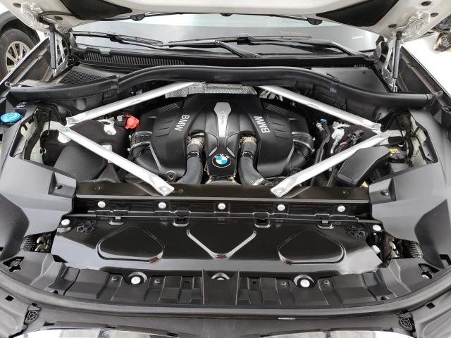 Photo 11 from auction – 2020 BMW X7 XDRIVE5 with VIN 5UXCX4C00L9D02417