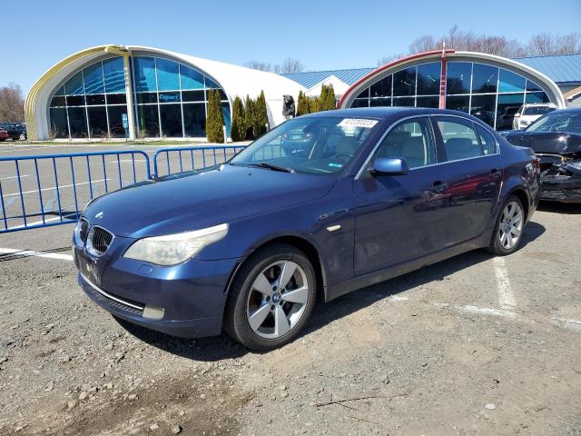 BMW 528 XI 2008 with VIN WBANV13508BZ47766 - Photo from auction