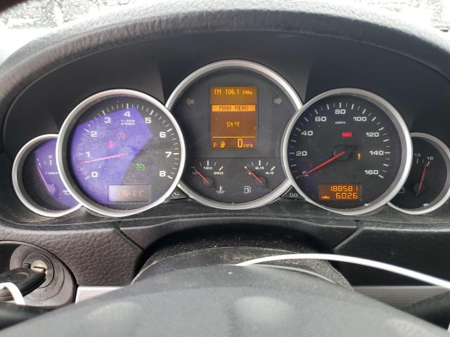 Zdjęcie 9 z aukcji – 2005 PORSCHE CAYENNE S z VIN WP1AB29P45LA66498