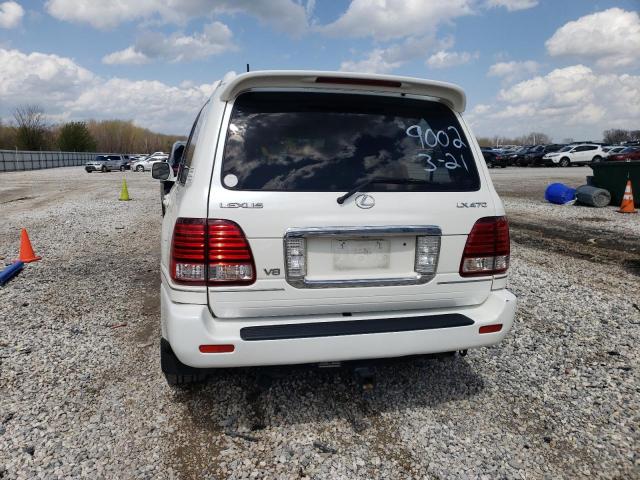 Photo 6 from auction – 2007 LEXUS LX 470 with VIN JTJHT00W674029002