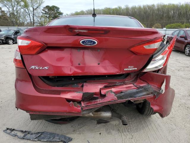 Photo 6 from auction – 2013 FORD FOCUS SE with VIN 1FADP3F21DL129902
