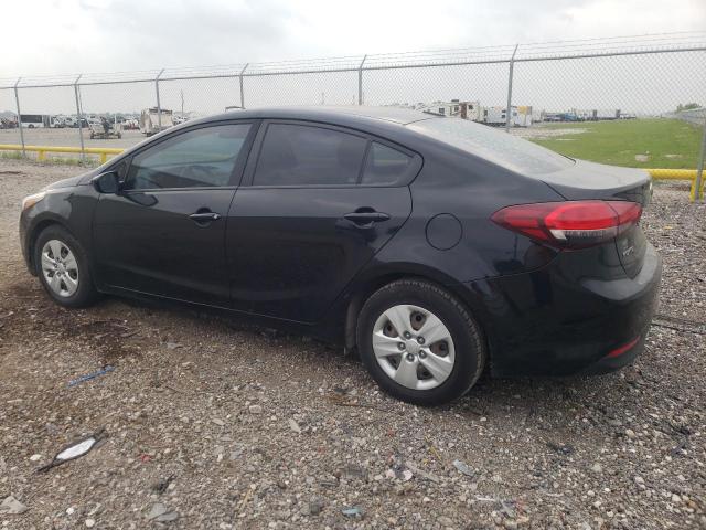 Photo 2 from auction – 2017 KIA FORTE with VIN 3KPFL4A72HE133141
