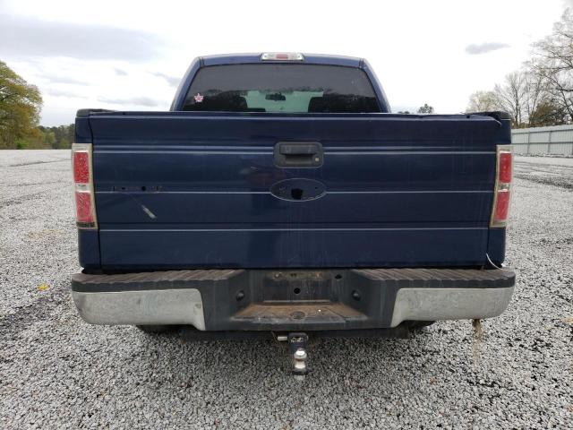 Photo 6 from auction – 2010 FORD F150 SUPER with VIN 1FTEW1E85AFA29257