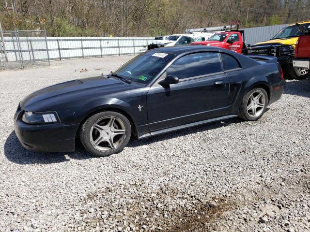 FORD MUSTANG 2000 with VIN 1FAFP4048YF116738 - Photo from auction