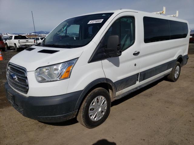 Photo 1 from auction – 2016 FORD TRANSIT T- with VIN 1FBZX2ZM6GKB47625
