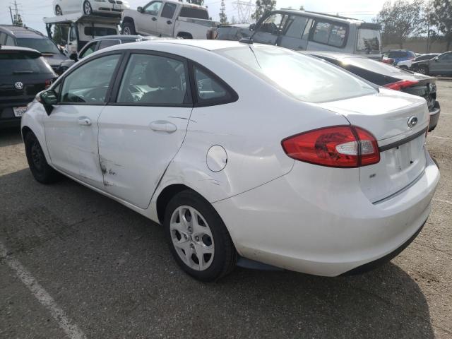 Photo 2 from auction – 2013 FORD FIESTA SE with VIN 3FADP4BJ5DM146509