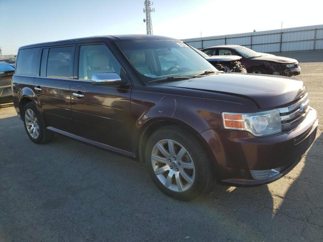 Photo 4 from auction – 2011 FORD FLEX LIMIT with VIN 2FMGK5DC4BBD00230