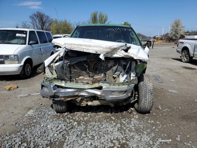 Photo 5 from auction – 2004 FORD F150 with VIN 1FTPX14574NA56404