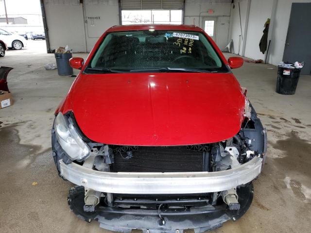 Photo 5 from auction – 2013 DODGE DART SXT with VIN 1C3CDFBH4DD134505