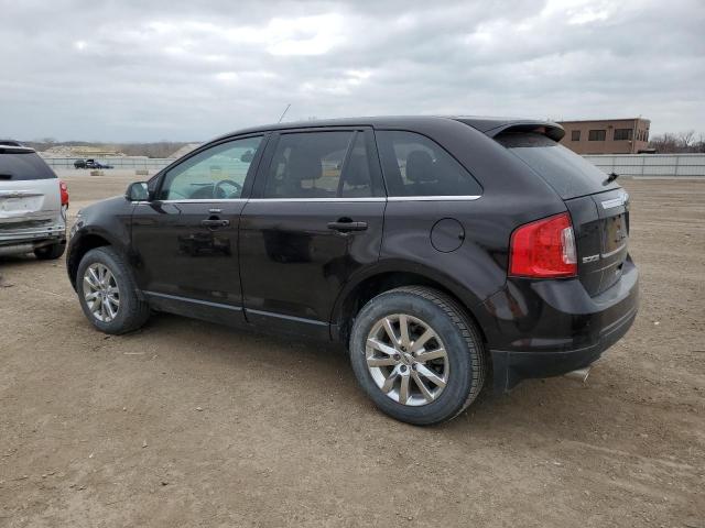 Photo 2 from auction – 2013 FORD EDGE LIMIT with VIN 2FMDK3KC7DBC21714