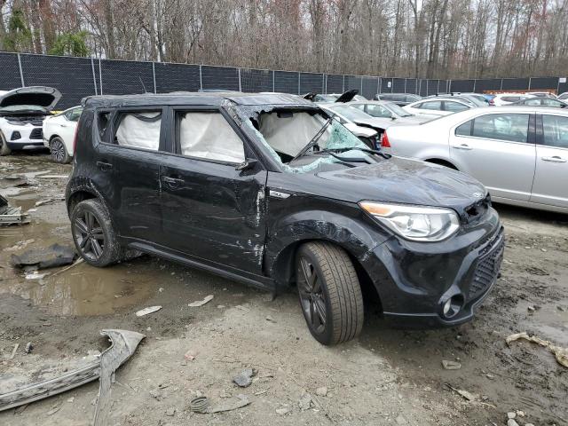 Photo 4 from auction – 2016 KIA SOUL + with VIN KNDJP3A53G7345701