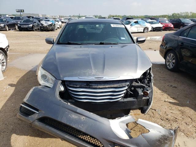 Photo 5 from auction – 2012 CHRYSLER 200 LX with VIN 1C3CCBAB6CN273777