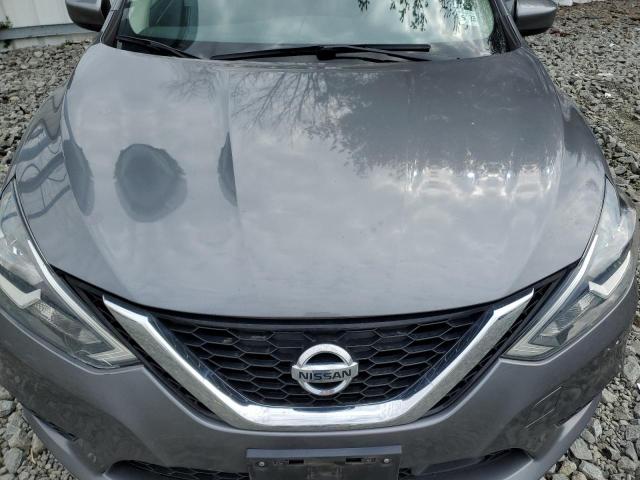 Photo 11 from auction – 2018 NISSAN SENTRA S with VIN 3N1AB7AP0JL656757