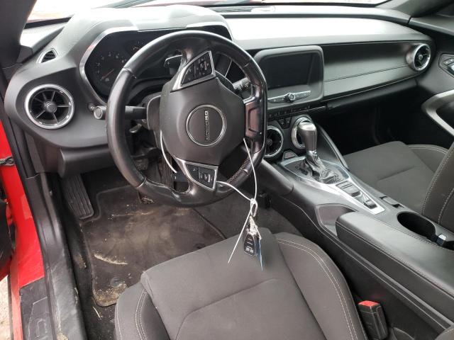 Photo 8 from auction – 2018 CHEVROLET CAMARO LT with VIN 1G1FB1RX4J0112353