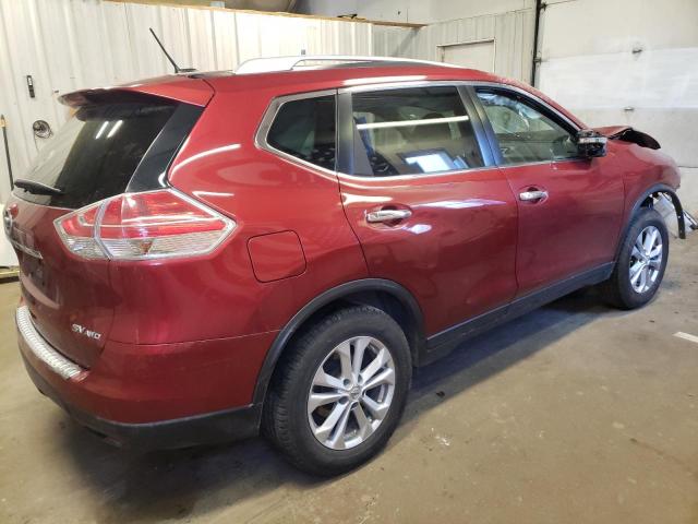 Photo 3 from auction – 2015 NISSAN ROGUE S with VIN KNMAT2MV5FP505478