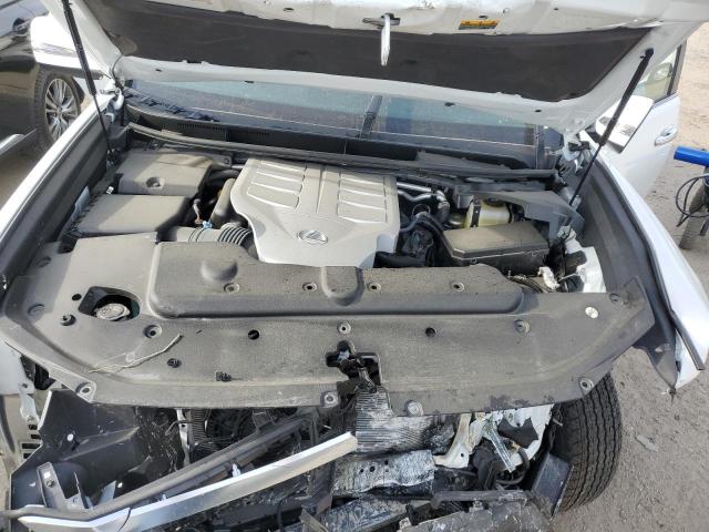 Photo 12 from auction – 2022 LEXUS GX 460 with VIN JTJAM7BX0N5325427