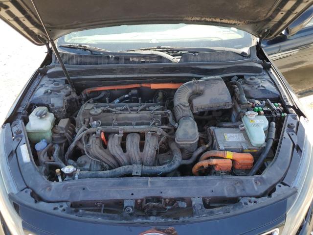 Photo 11 from auction – 2015 KIA OPTIMA HYB with VIN KNAGN4AD2F5080094