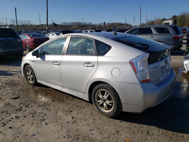 صورة رقم 2 من المزاد - 2011 TOYOTA PRIUS مع VIN JTDKN3DU1B0283049