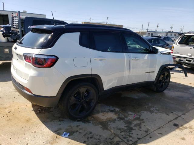 Foto 3 de la subasta – 2020 JEEP COMPASS LA con VIN 3C4NJCBB8LT211585