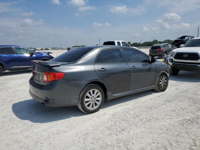 Photo 3 from auction – 2009 TOYOTA COROLLA BA with VIN 2T1BU40E09C112266