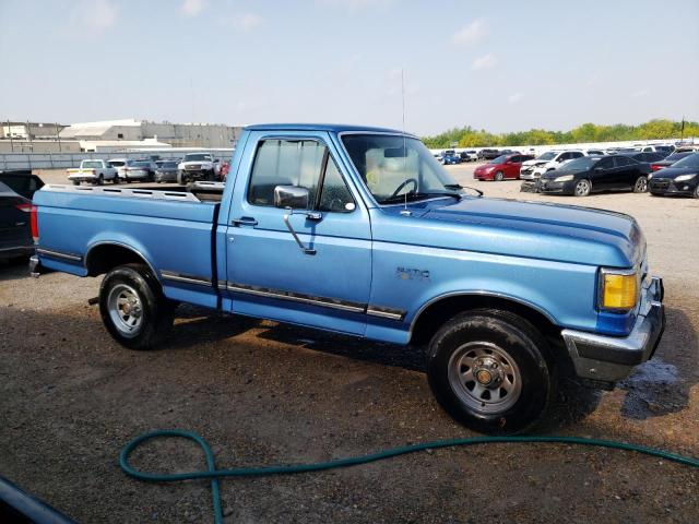 Photo 4 from auction – 1990 FORD F150 with VIN 1FTDF15N5LLA10259
