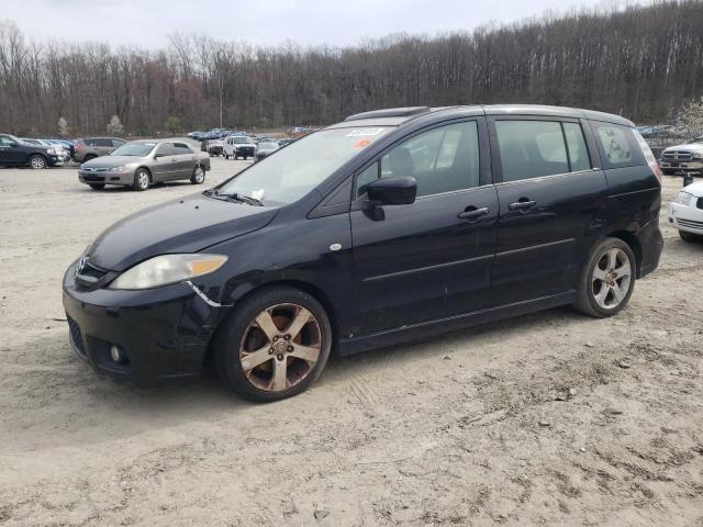 MAZDA 5 2006 with VIN JM1CR293860121525 - Photo from auction