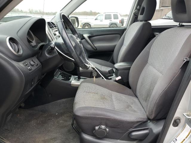 Photo 7 from auction – 2004 TOYOTA RAV4 with VIN JTEHD20V546006776