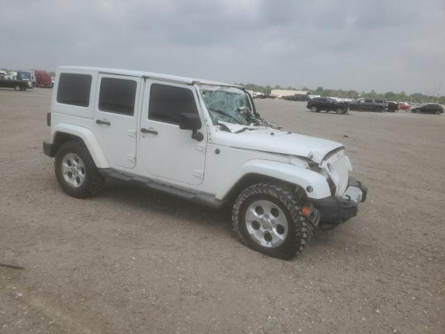 Photo 4 from auction – 2014 JEEP WRANGLER U with VIN 1C4BJWEG6EL164681