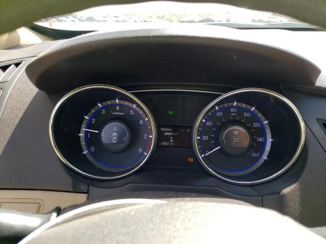 Photo 9 from auction – 2013 HYUNDAI SONATA GLS with VIN 5NPEB4ACXDH718048