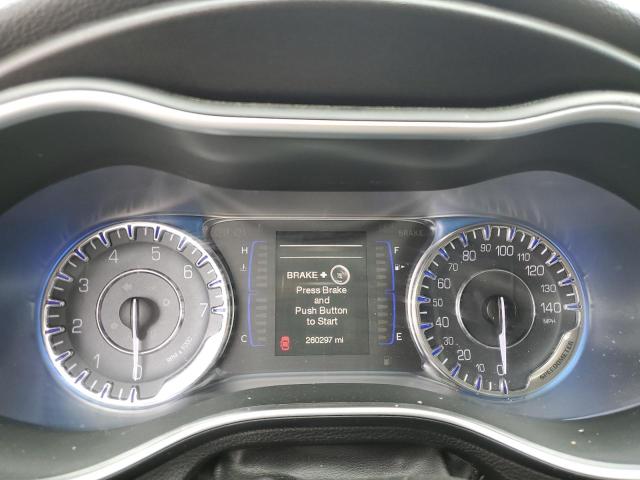 Photo 9 from auction – 2015 CHRYSLER 200 LIMITE with VIN 1C3CCCAB2FN663379