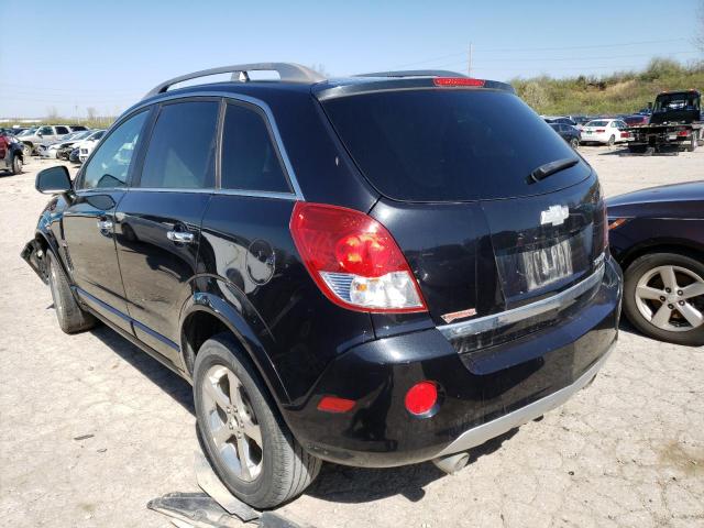 Photo 2 from auction – 2012 CHEVROLET CAPTIVA SP with VIN 3GNAL3E5XCS625477