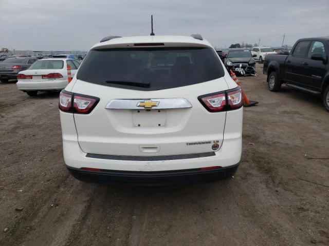 Photo 6 from auction – 2014 CHEVROLET TRAVERSE L with VIN 1GNKRFKD2EJ350725