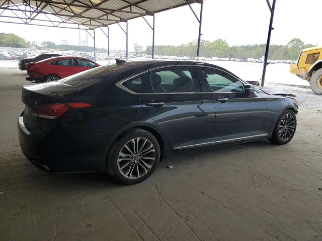 Photo 3 from auction – 2016 HYUNDAI GENESIS 3. with VIN KMHGN4JE3GU107057