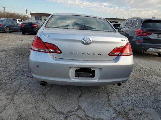 Photo 6 from auction – 2007 TOYOTA AVALON with VIN 4T1BK36B67U251987