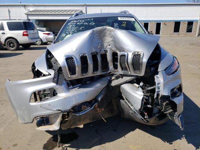 Photo 5 from auction – 2014 JEEP CHEROKEE L with VIN 1C4PJMDS5EW155968