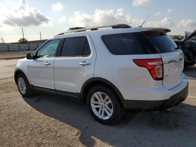Photo 2 from auction – 2014 FORD EXPLORER X with VIN 1FM5K7D83EGA68778
