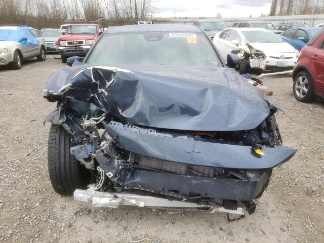 Photo 5 from auction – 2023 POLESTAR 2 with VIN YSMET3KAXPL126433