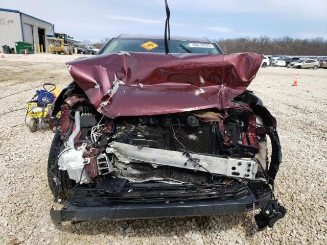 Photo 5 from auction – 2017 TOYOTA HIGHLANDER with VIN 5TDJZRFH1HS447361