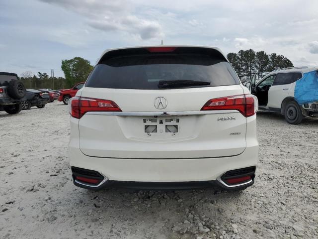 Photo 6 from auction – 2017 ACURA RDX with VIN 5J8TB4H35HL035545