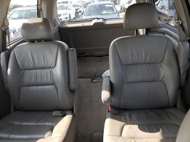 Photo 10 from auction – 2003 HONDA ODYSSEY EX with VIN 5FNRL18063B033020