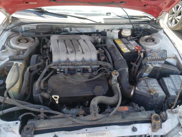 Photo 11 from auction – 2000 DODGE AVENGER SP with VIN 4B3AU42NXYE029013