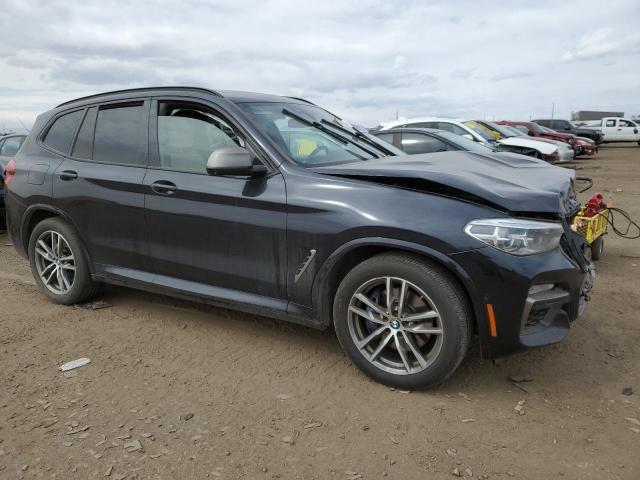 Photo 4 from auction – 2018 BMW X3 XDRIVEM with VIN 5UXTS3C50J0Z01790